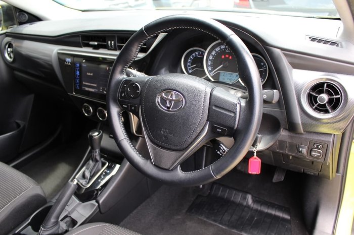 2016 Toyota Corolla Ascent Sport ZRE182R