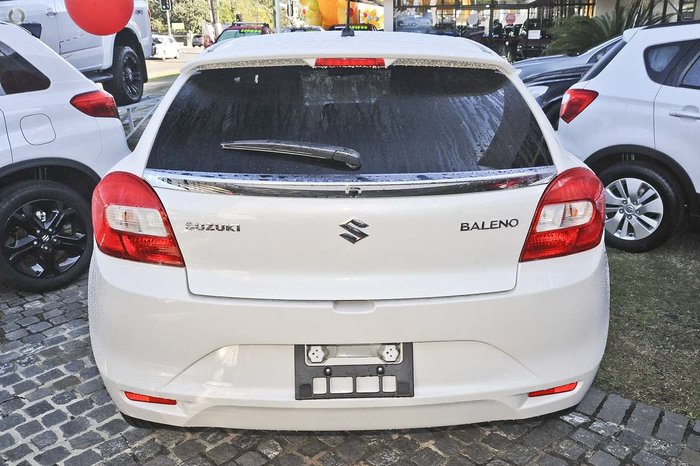 2016 Suzuki Baleno GL EW