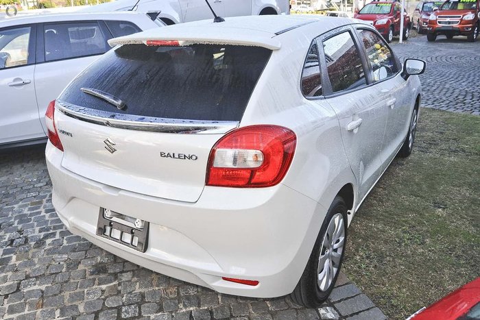 2016 Suzuki Baleno GL EW