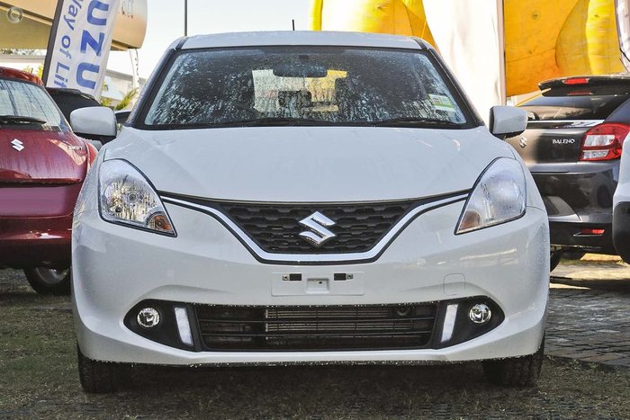 2016 Suzuki Baleno GL EW