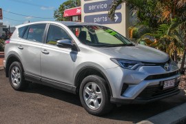 2016 Toyota Rav4 ASA44R GX Wagon For Sal