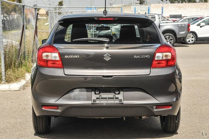 2017 Suzuki Baleno GL EW