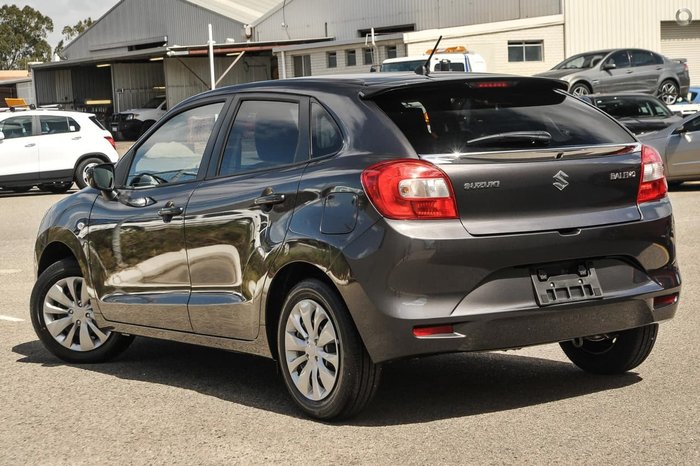 2017 Suzuki Baleno GL EW