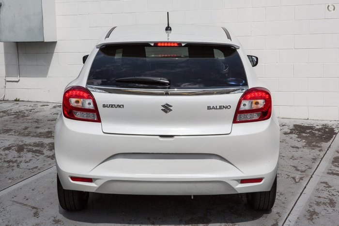 2016 Suzuki Baleno GLX Turbo EW