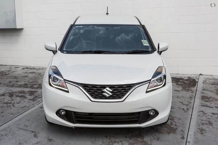 2016 Suzuki Baleno GLX Turbo EW