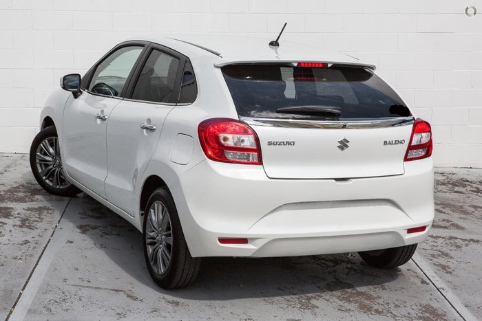 2016 Suzuki Baleno GLX Turbo EW