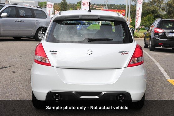 2016 Suzuki Swift Sport FZ