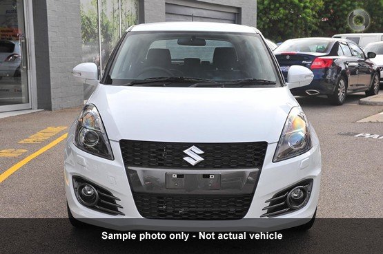 2016 Suzuki Swift Sport FZ