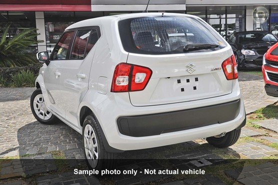 2017 Suzuki Ignis GL MF