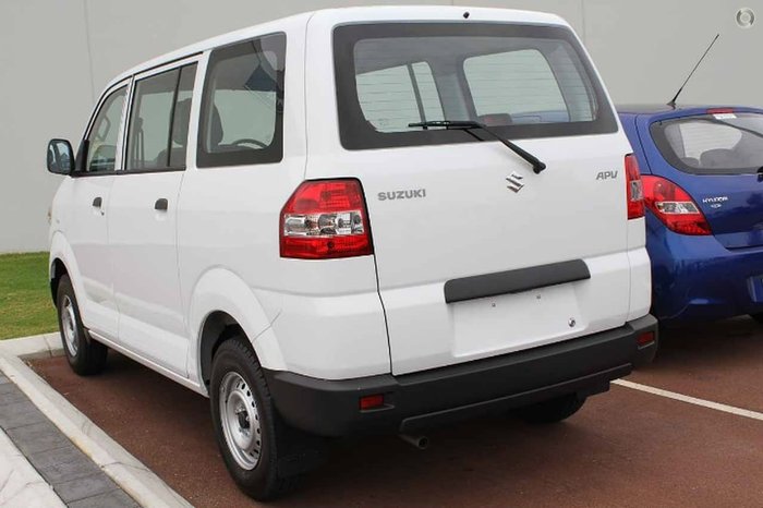 2016 Suzuki APV (NO Series)