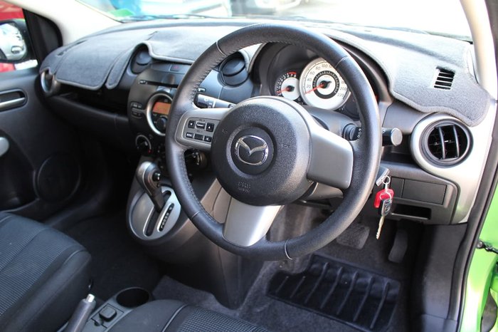 2009 Mazda 2 Genki DE Series 1