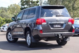 2015 MY13 Toyota Landcruiser VDJ200R Sah