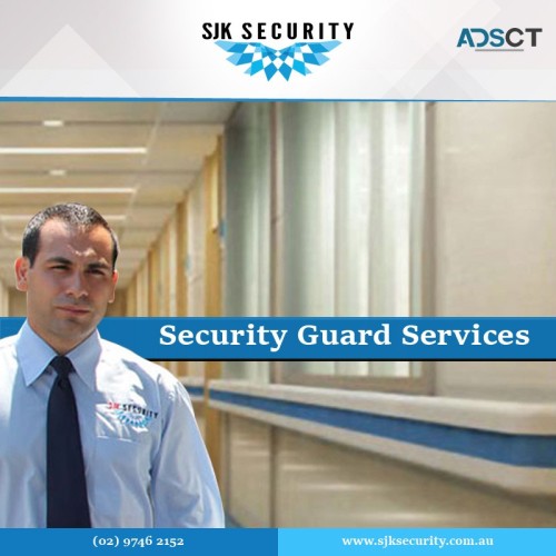 SJK Security Consultants Pty Ltd - Static Security Granville,Sydney