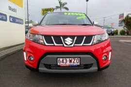 2016 Suzuki Vitara LY S Turbo Wagon