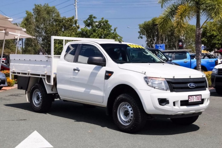 2013 Ford Ranger