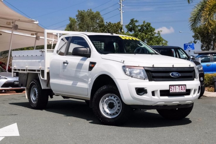 2013 Ford Ranger