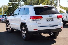 2014 MY15 Jeep Grand Cherokee WK Limited