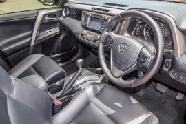 2014 Toyota Rav4 ALA49R Cruiser Wagon