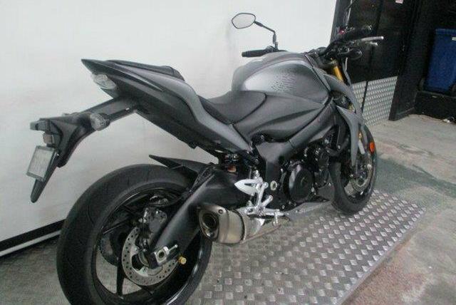 2015 Suzuki GSX-S1000F 1000CC