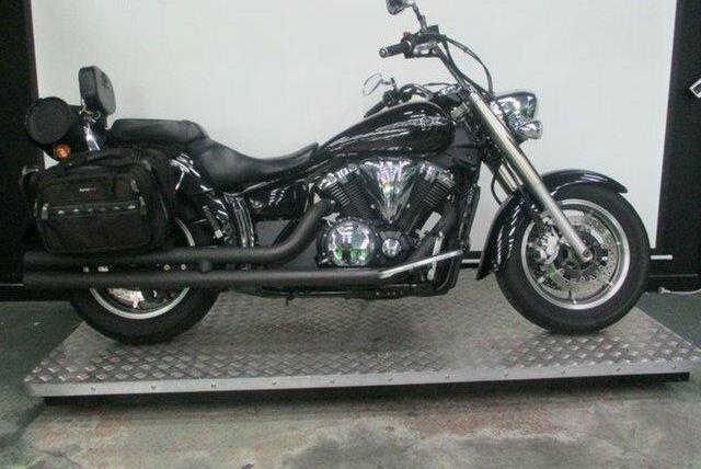 2010 Yamaha V Star XVS1300A 1300CC Cruis