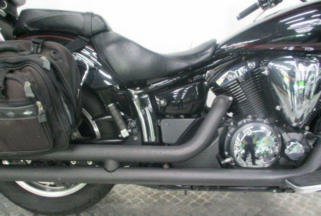 2010 Yamaha V Star XVS1300A 1300CC Cruis