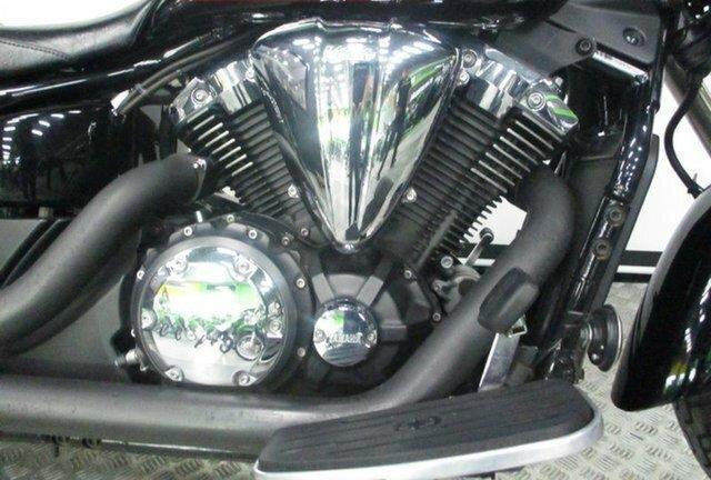 2010 Yamaha V Star XVS1300A 1300CC Cruis