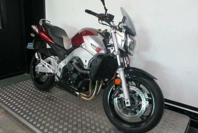 2007 Suzuki GSR600 600CC