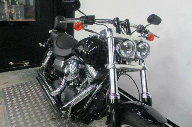 2011 Harley-Davidson FXDF Fat Bob 1600CC