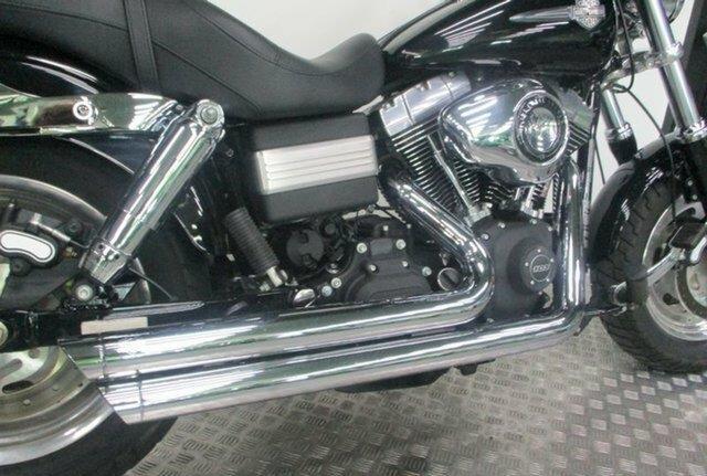 2011 Harley-Davidson FXDF Fat Bob 1600CC