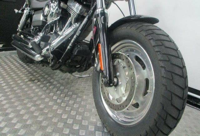 2011 Harley-Davidson FXDF Fat Bob 1600CC