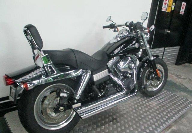 2011 Harley-Davidson FXDF Fat Bob 1600CC