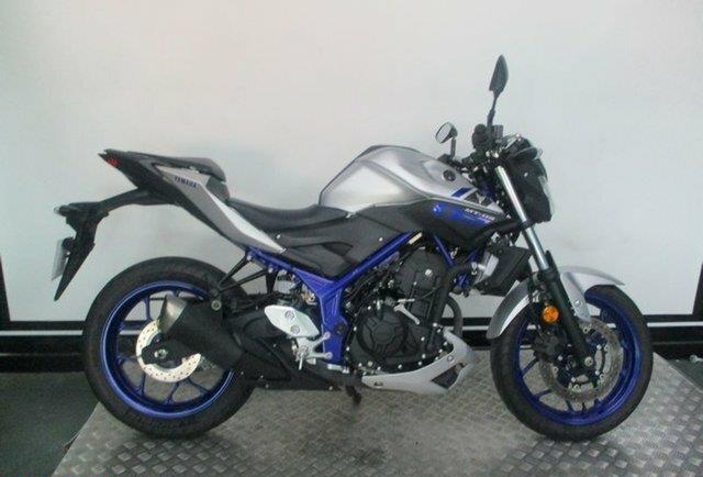 2016 Yamaha MT-03 300CC Sports