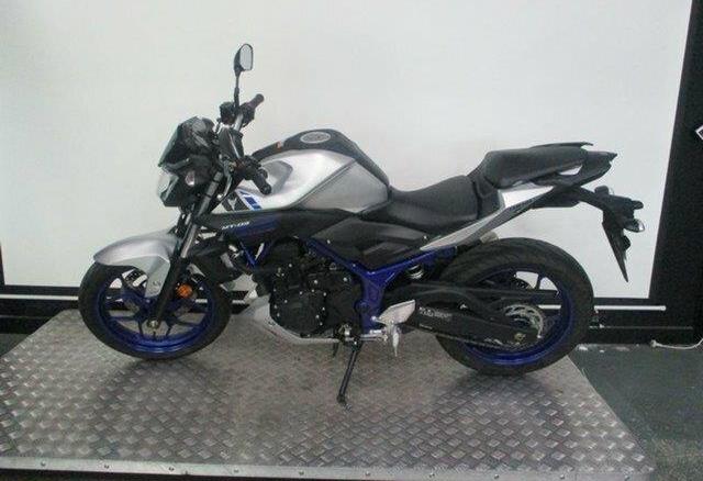 2016 Yamaha MT-03 300CC Sports