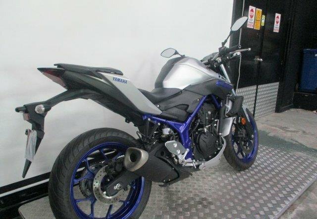 2016 Yamaha MT-03 300CC Sports