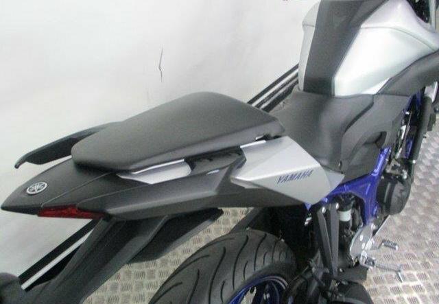 2016 Yamaha MT-03 300CC Sports