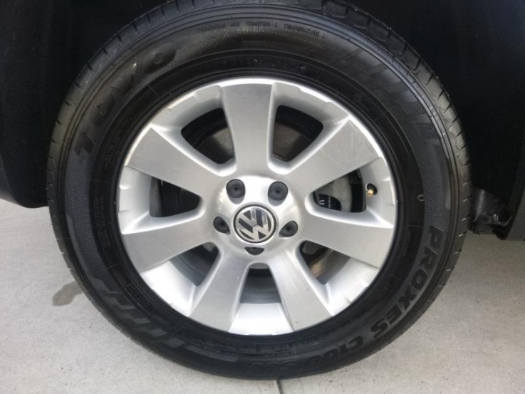 2014 VOLKSWAGEN TIGUAN  103TDI Pacific