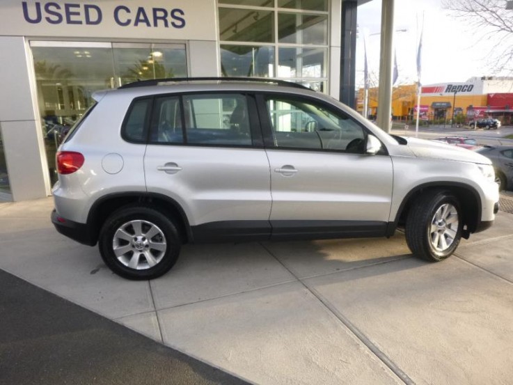 2014 VOLKSWAGEN TIGUAN  103TDI Pacific