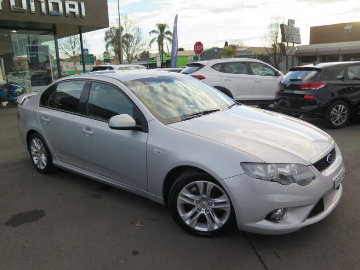 2009 FORD FALCON  XR6