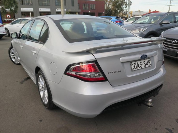 2009 FORD FALCON  XR6