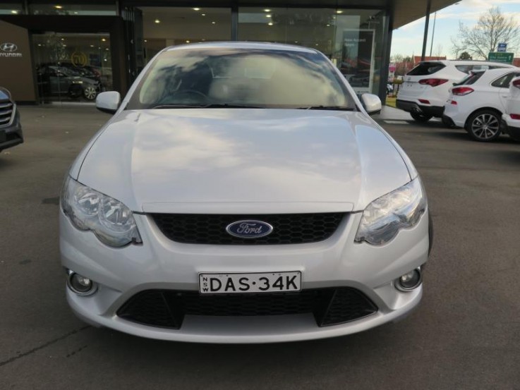 2009 FORD FALCON  XR6