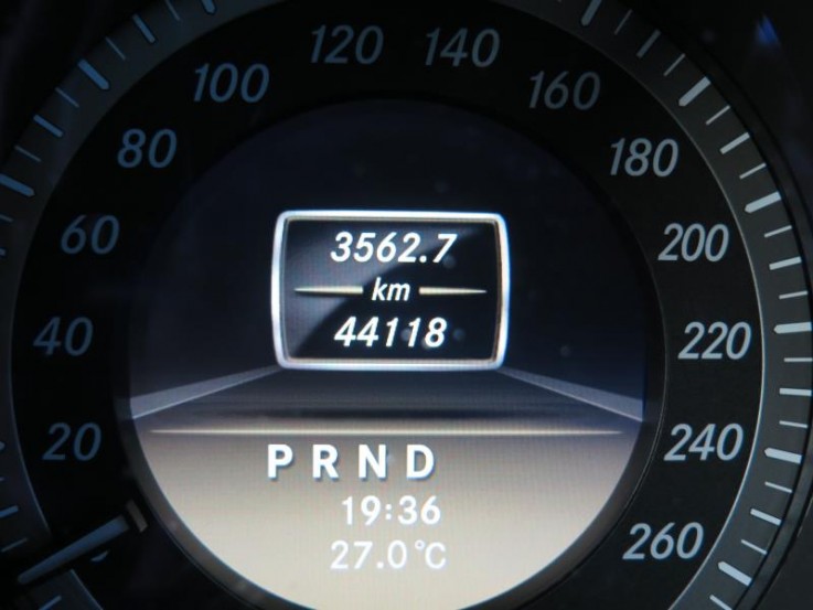 2012 MERCEDES-BENZ C200  BlueEFFICIENCY