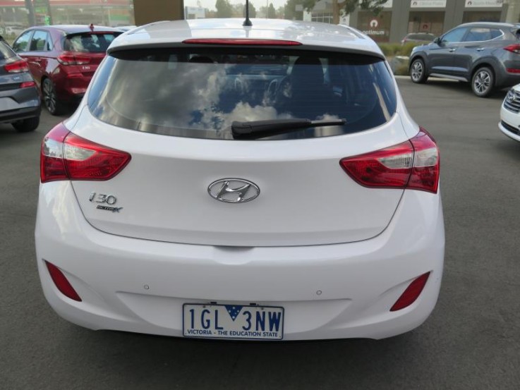 2015 HYUNDAI I30  Active X