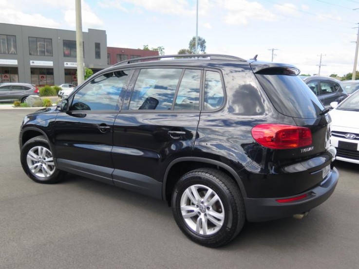 2012 VOLKSWAGEN TIGUAN  103TDI