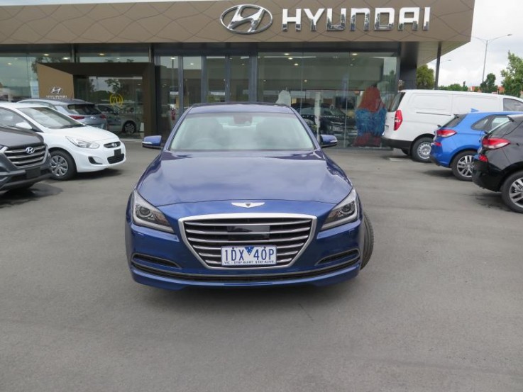 2015 HYUNDAI GENESIS  