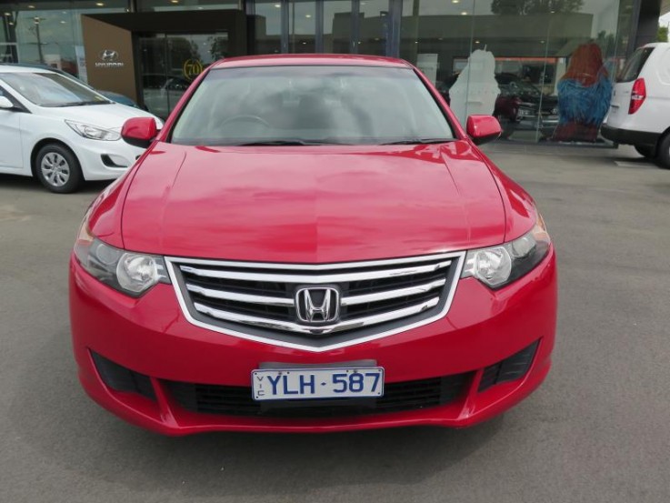 2010 HONDA ACCORD EURO