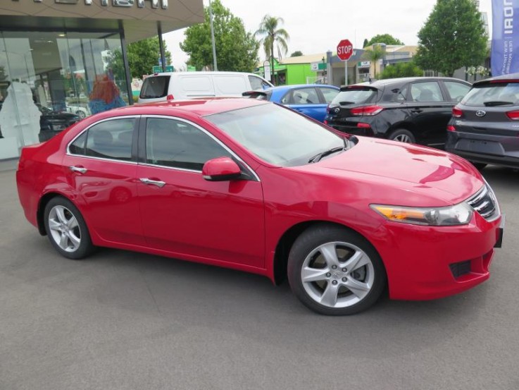 2010 HONDA ACCORD EURO