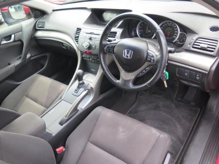 2010 HONDA ACCORD EURO