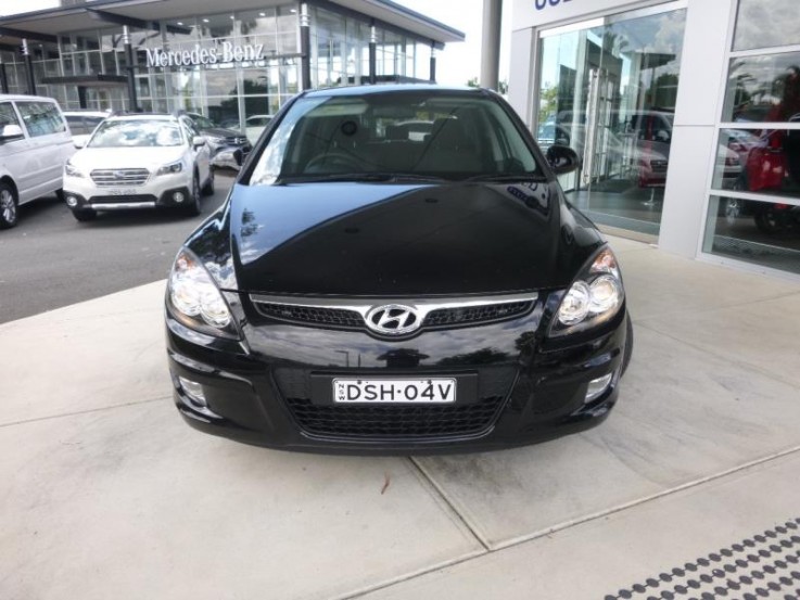 2010 HYUNDAI I30  SX