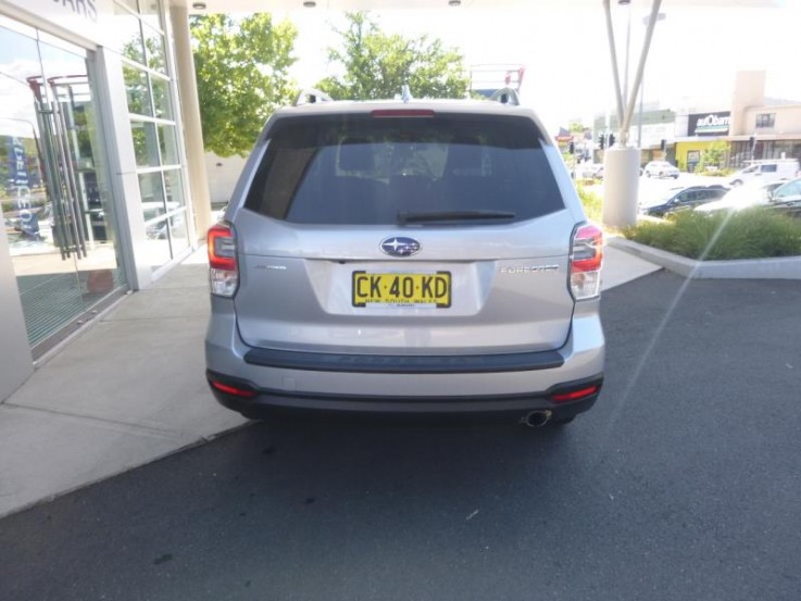 2016 SUBARU FORESTER  2.5i-L