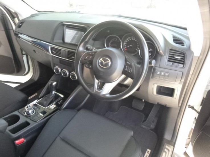 2015 MAZDA CX-5  Maxx